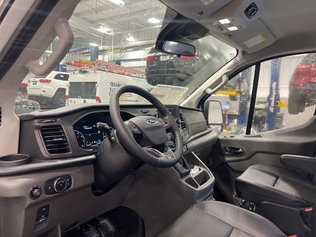 Used 2023 Ford Transit 350 Low Roof AWD w/ Upfitter Package image 14