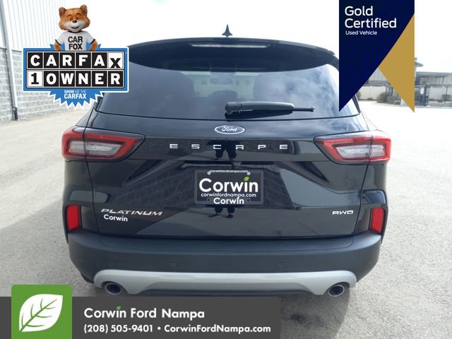 Used 2025 Ford Escape Platinum image 5