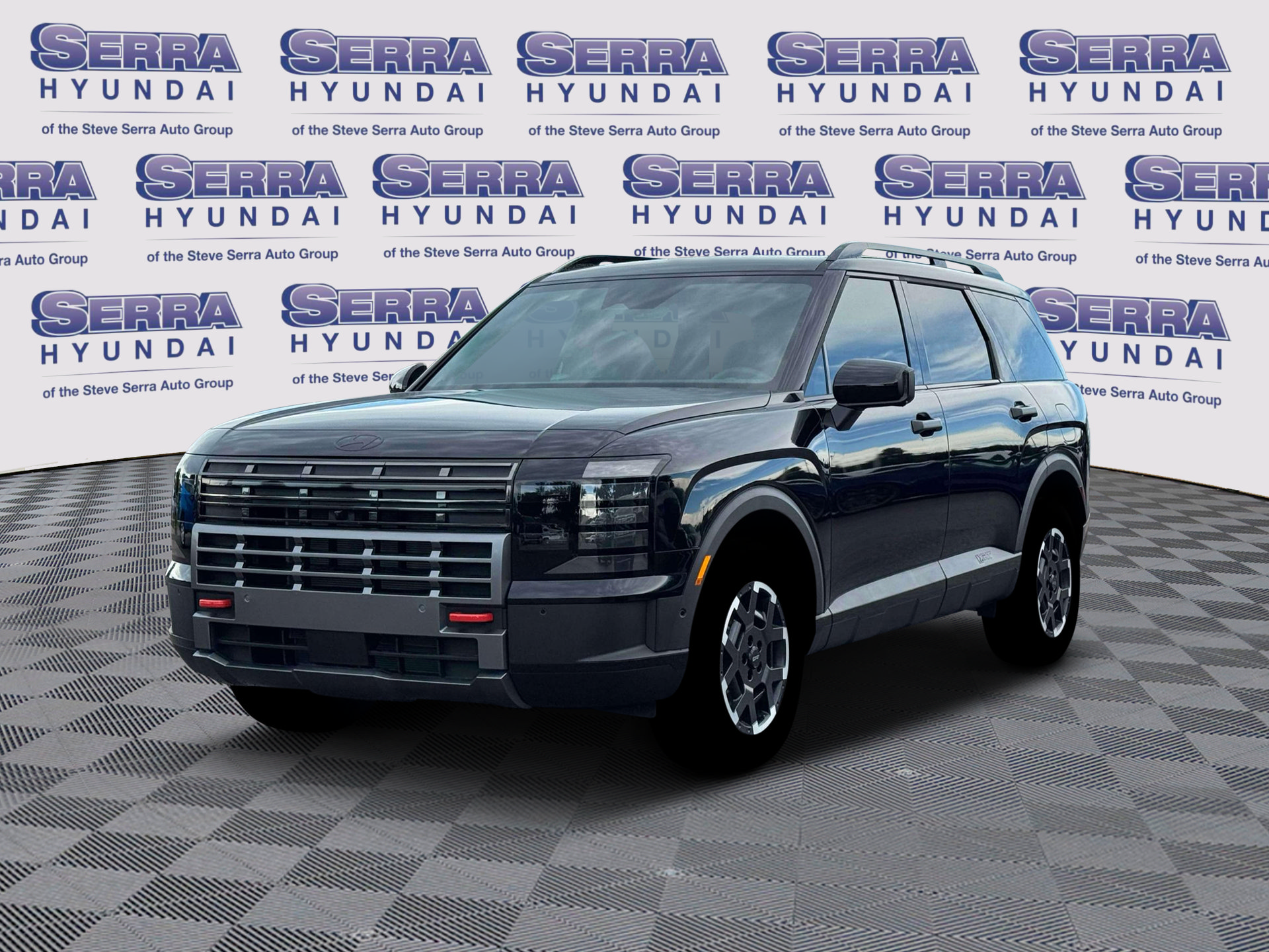New 2026 Hyundai Palisade XRT Pro AWD/4WD image 1