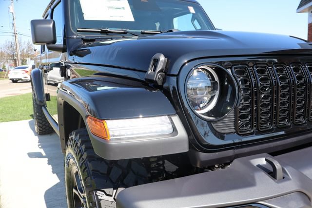 New 2026 Jeep Gladiator Willys image 4