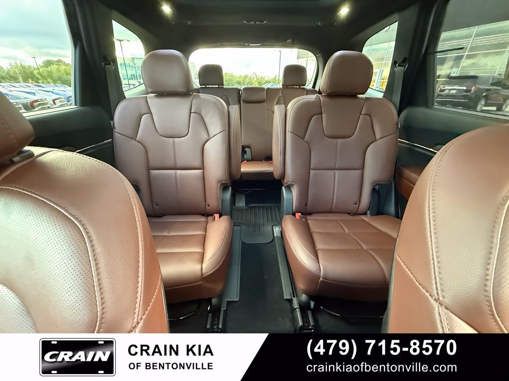 Certified 2025 Kia Telluride SX w/ SX Captain's Chair Package AWD/4WD image 30