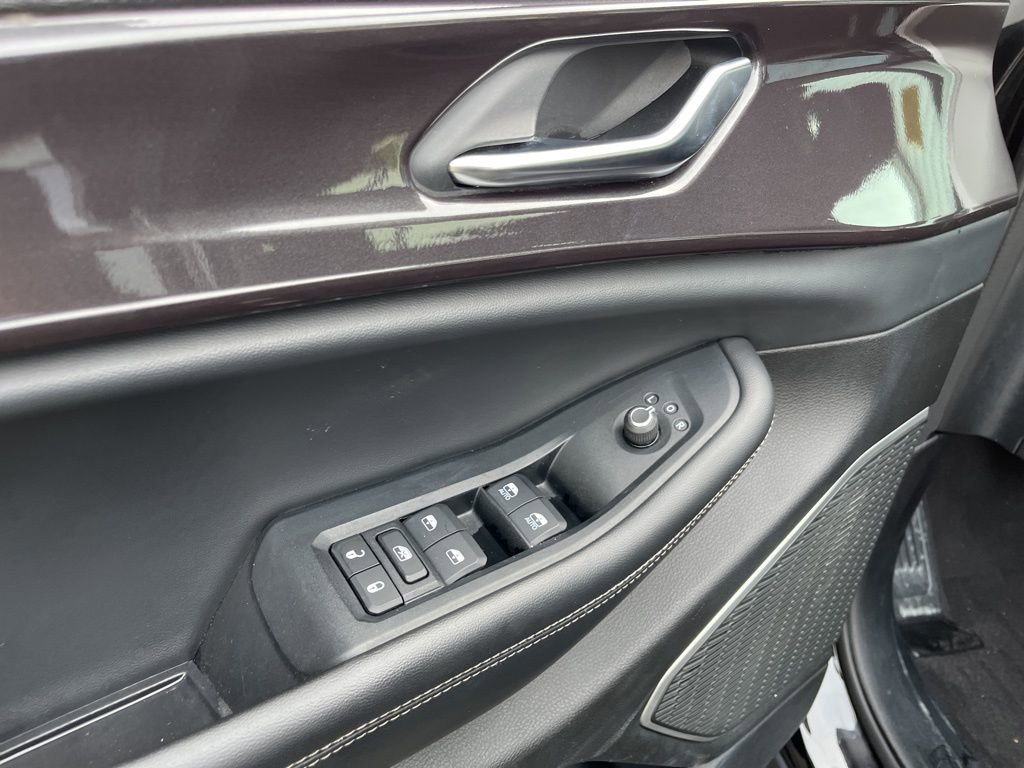 Used 2022 Jeep Grand Cherokee L Laredo image 26