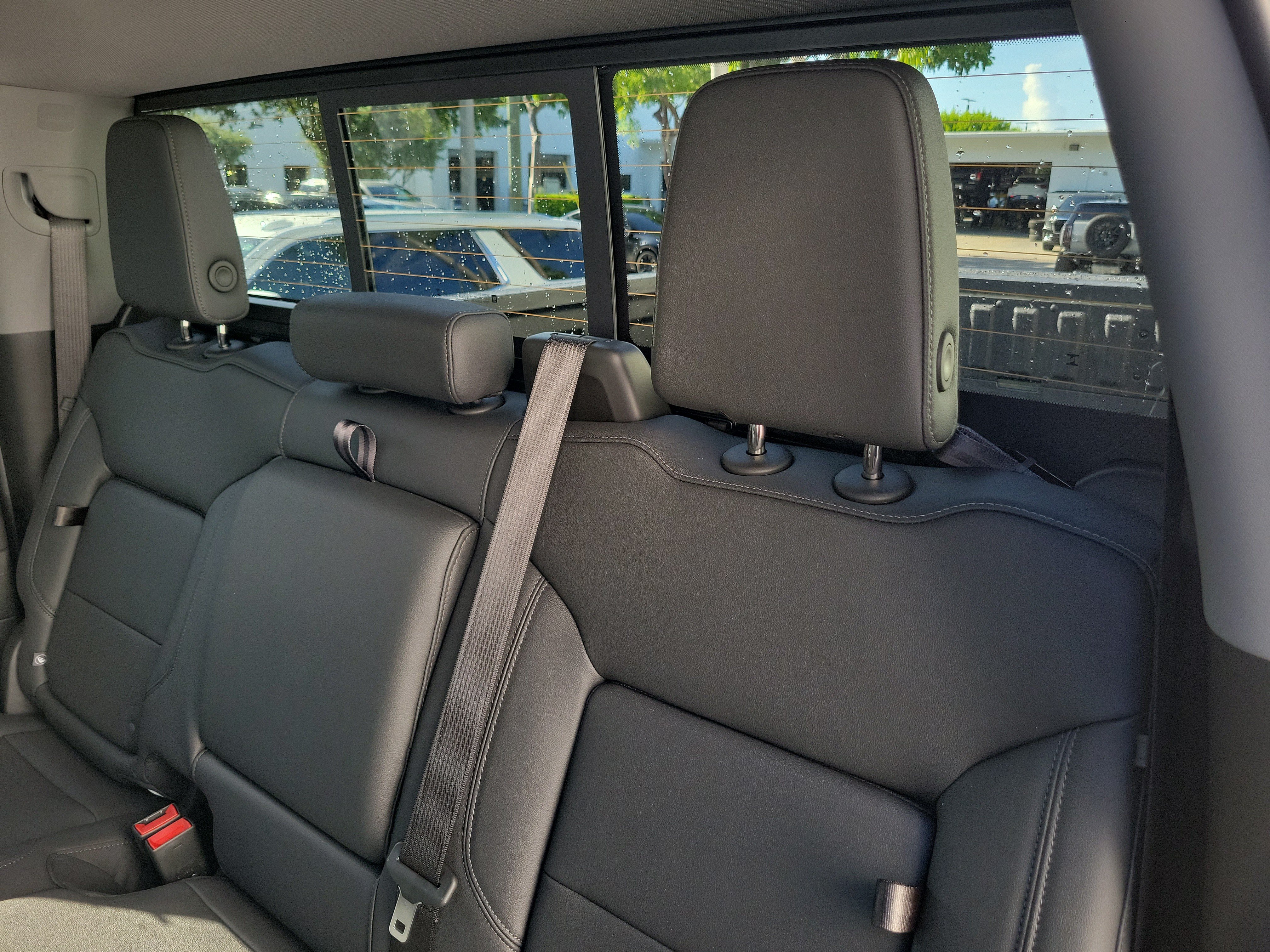New 2026 GMC Sierra 1500 Elevation w/ Elevation Premium Package AWD/4WD image 14