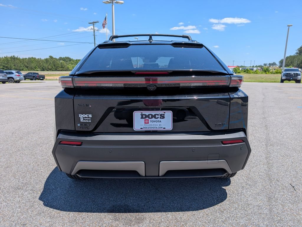 New 2026 Toyota C-HR AWD/4WD image 4