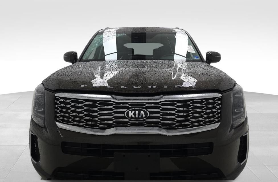 Used 2021 Kia Telluride S FWD image 2