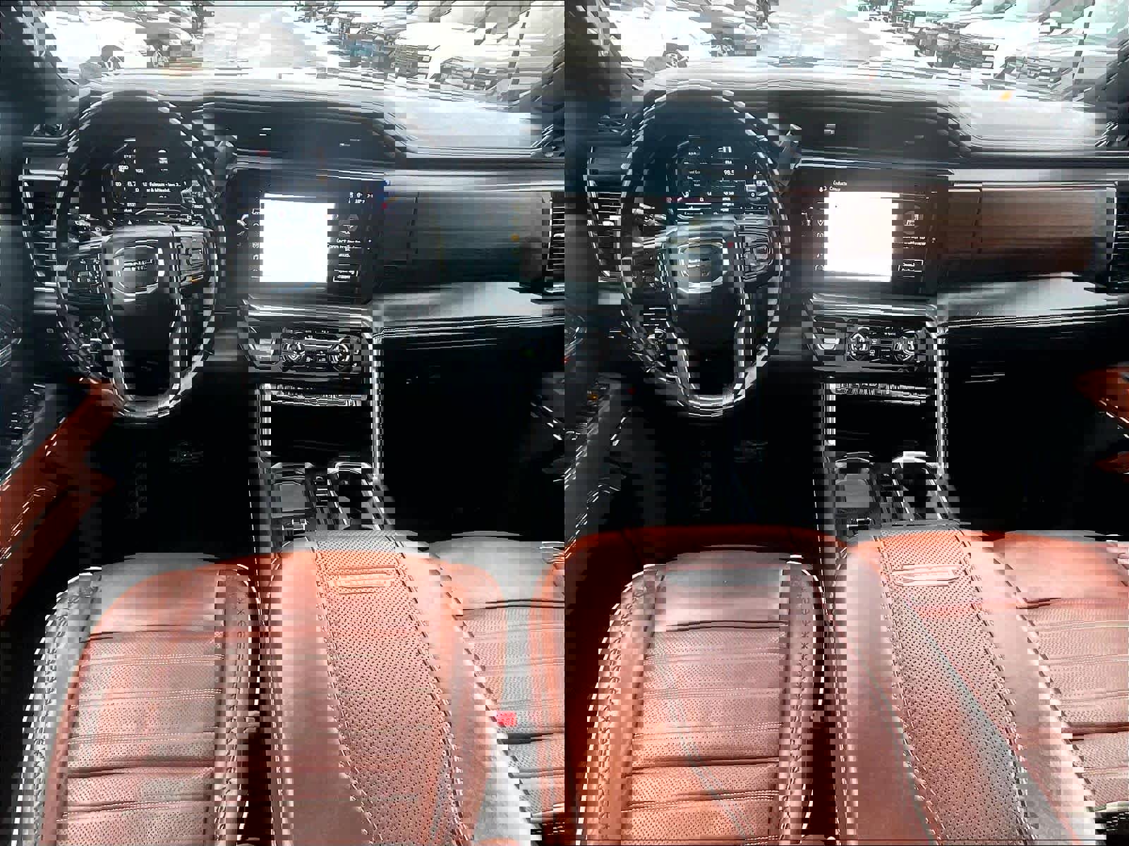 Used 2024 GMC Sierra 2500 Denali Ultimate image 21