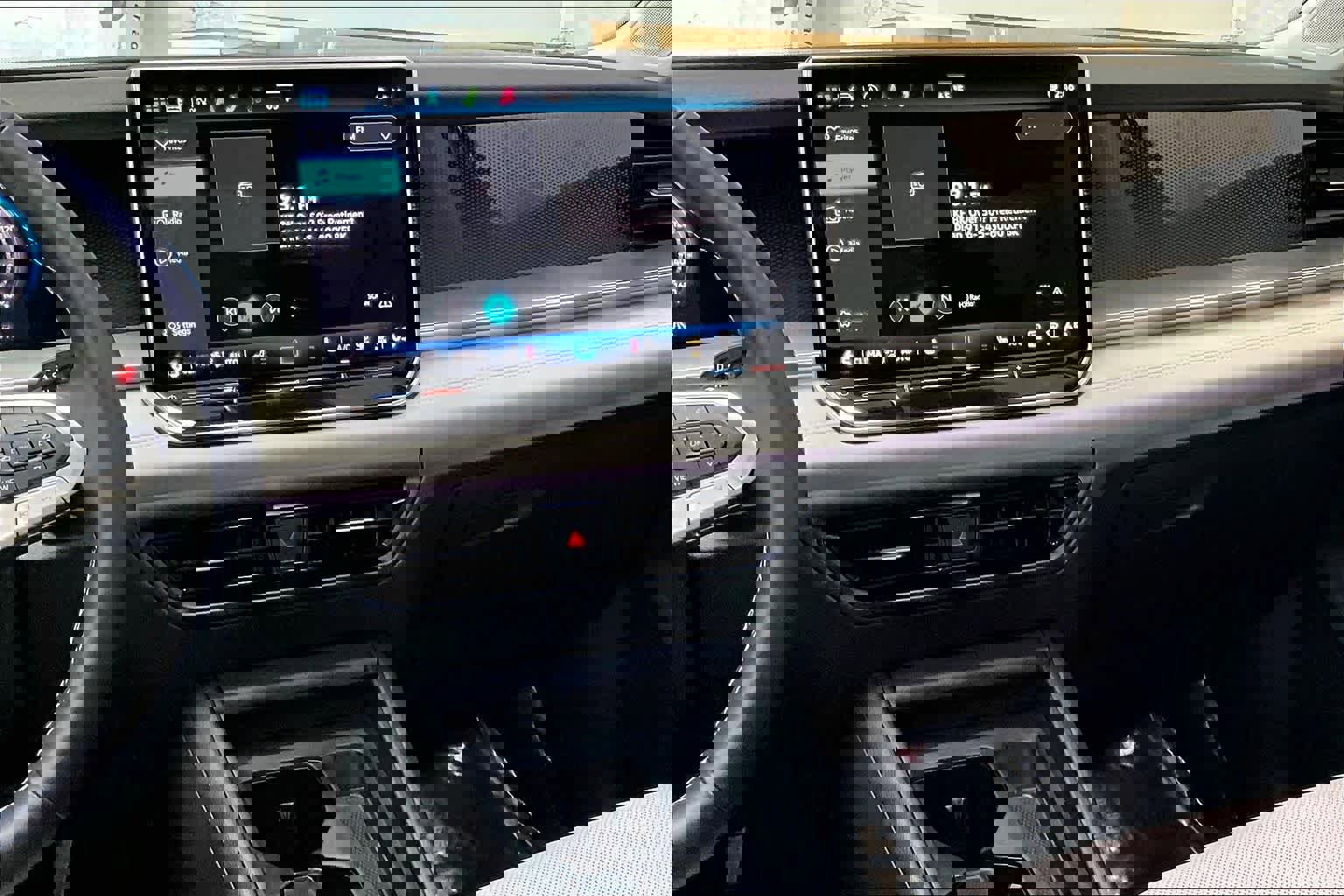 Used 2025 Volkswagen Tiguan SE image 9