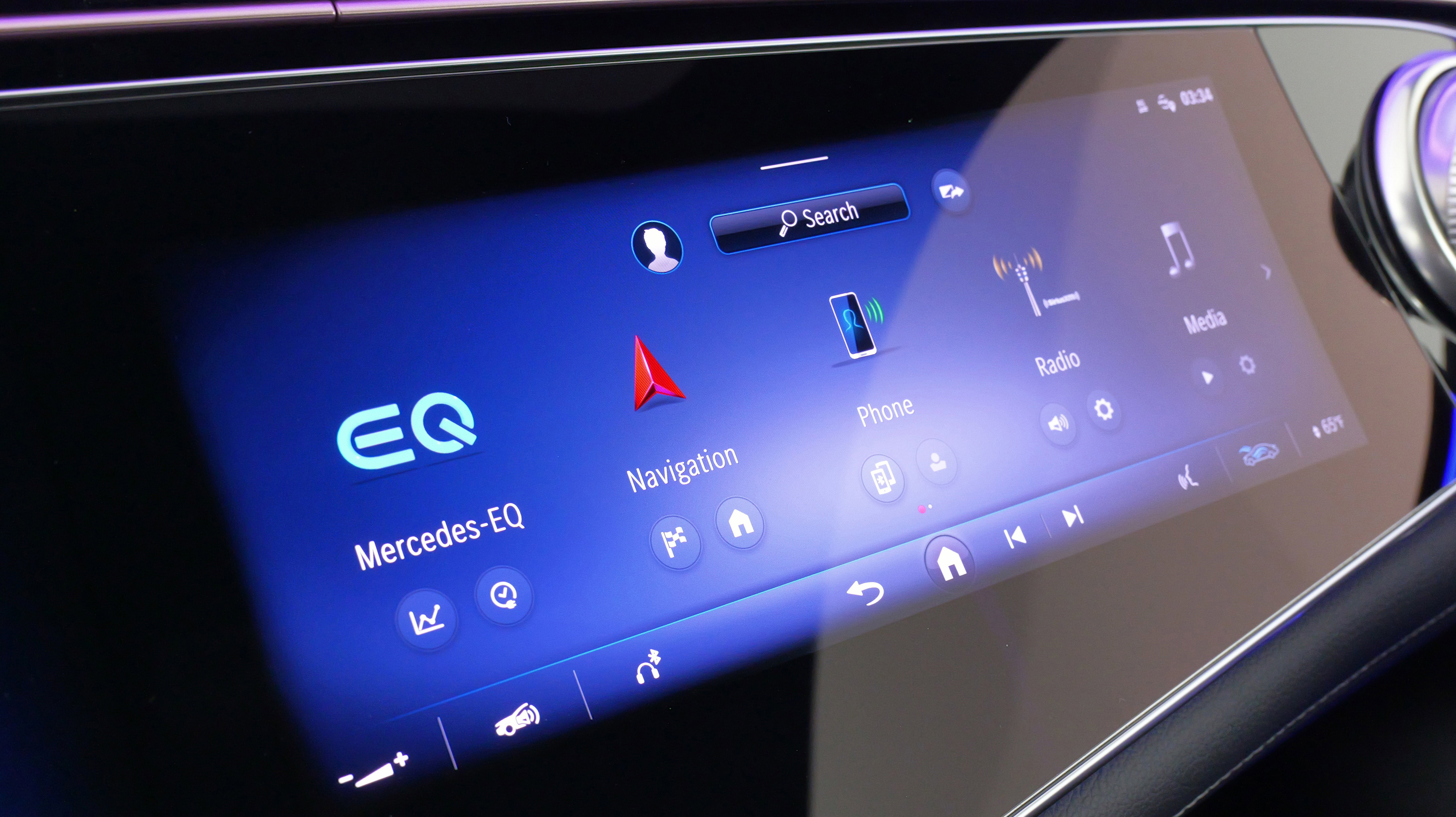 Used 2025 Mercedes-Benz EQS 580 EQS 580 4MATIC image 53