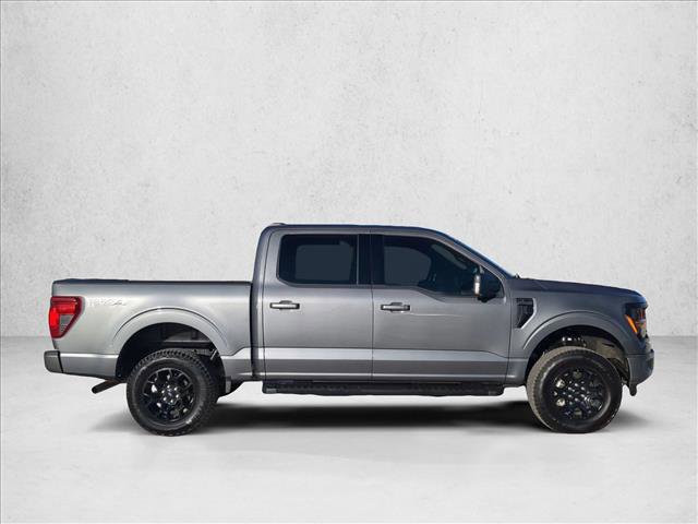 Used 2025 Ford F150 XLT w/ Equipment Group 302A MID image 4