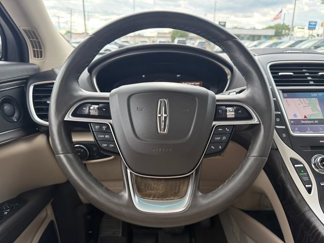 Certified 2020 Lincoln Nautilus Reserve AWD/4WD image 16