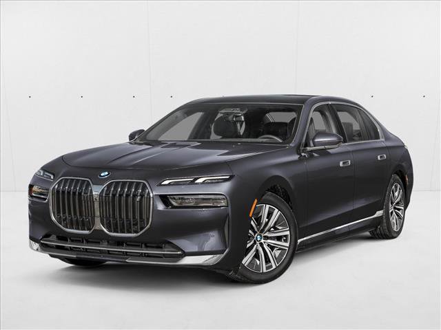 New 2026 BMW i7 eDrive50 image 1