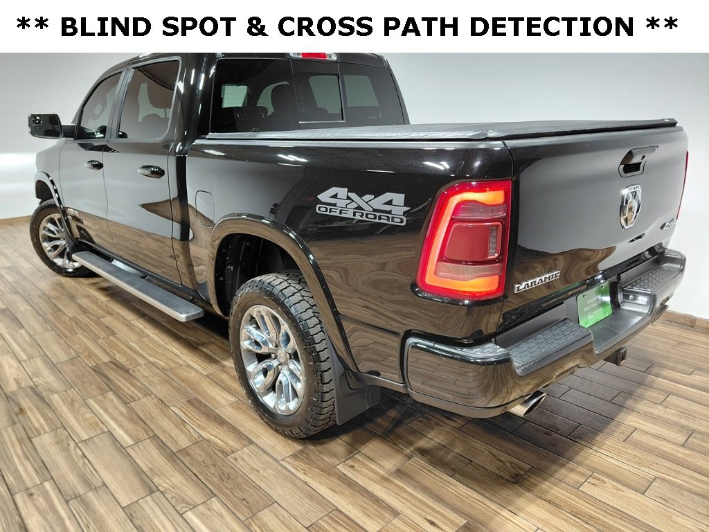 Certified 2021 RAM 1500 Laramie w/ Sport Appearance Package image 13