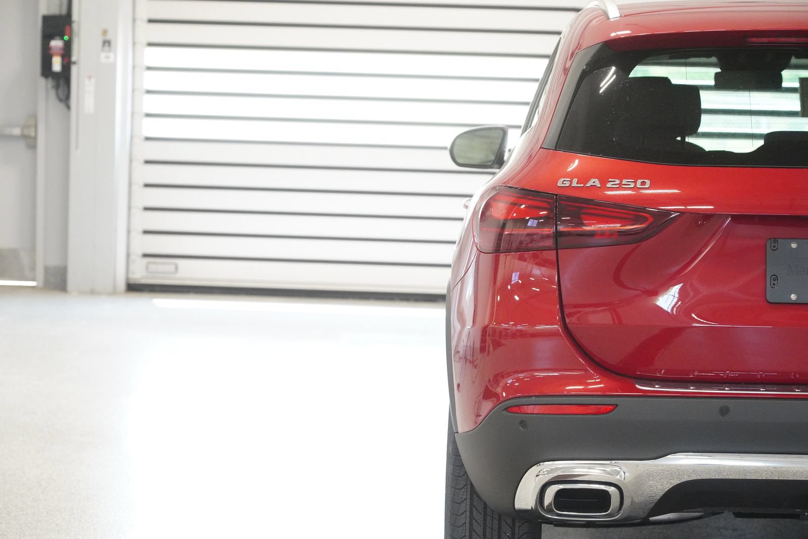 New 2026 Mercedes-Benz GLA 250 4MATIC image 12