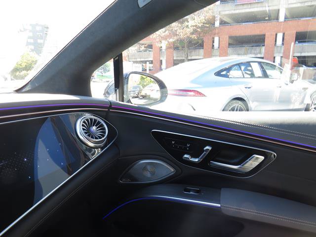 Certified 2024 Mercedes-Benz EQS 450+ 4MATIC Sedan image 13