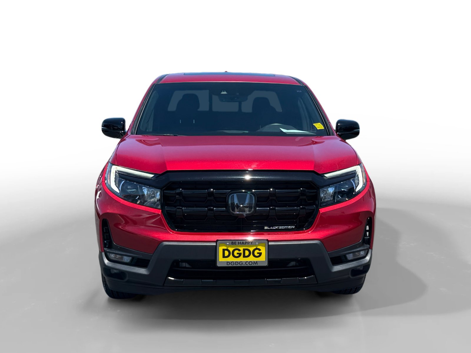 Certified 2025 Honda Ridgeline Black Edition image 8