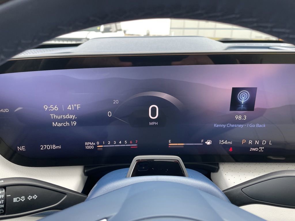 Used 2025 Buick Enclave Avenir w/ Super Cruise Package image 20