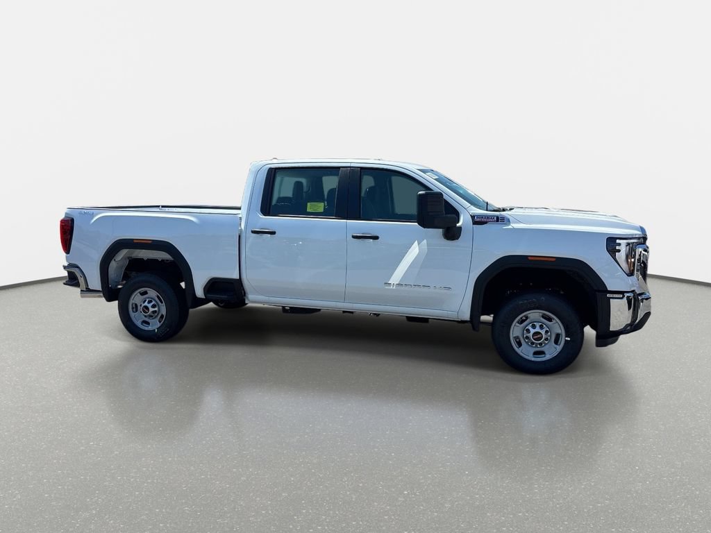 New 2026 GMC Sierra 2500 Pro AWD/4WD image 3