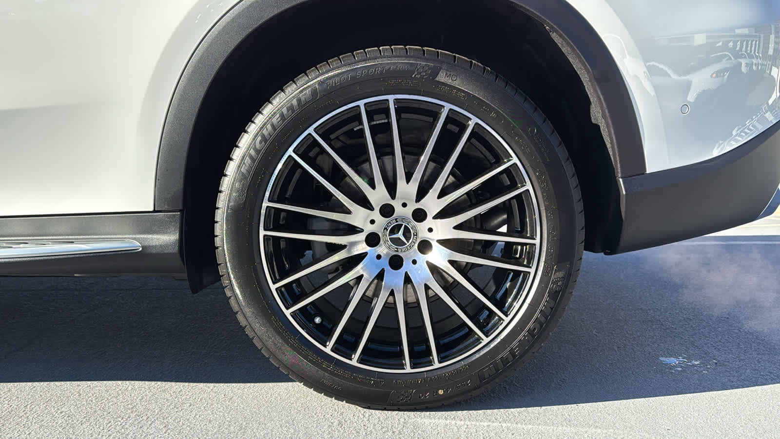 New 2026 Mercedes-Benz GLC 300 4MATIC image 12