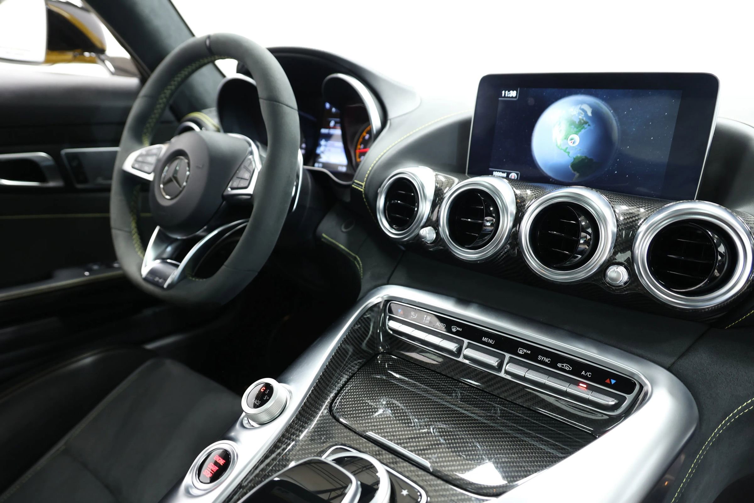 Used 2016 Mercedes-Benz AMG GT S image 75