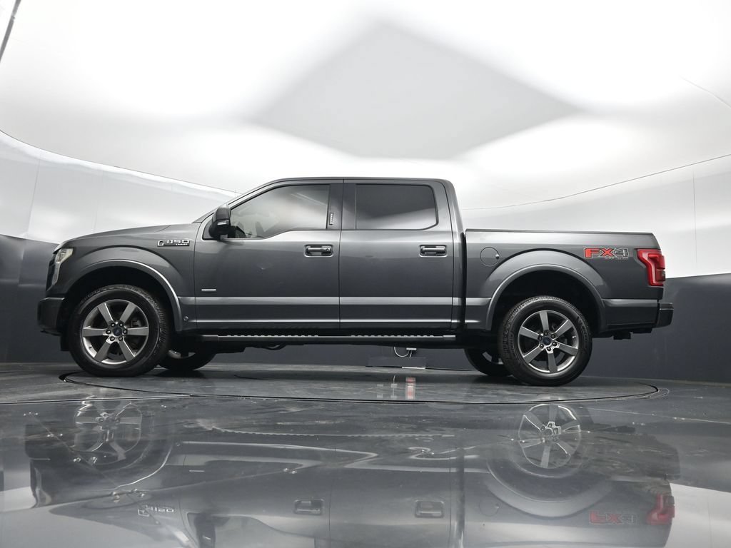 Used 2015 Ford F150 Lariat w/ Equipment Group 502A Luxury AWD/4WD image 50