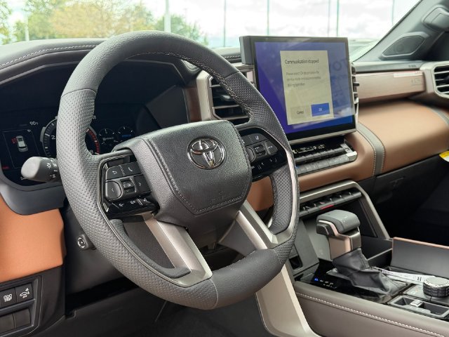 New 2026 Toyota Sequoia 1794 Edition AWD/4WD image 9