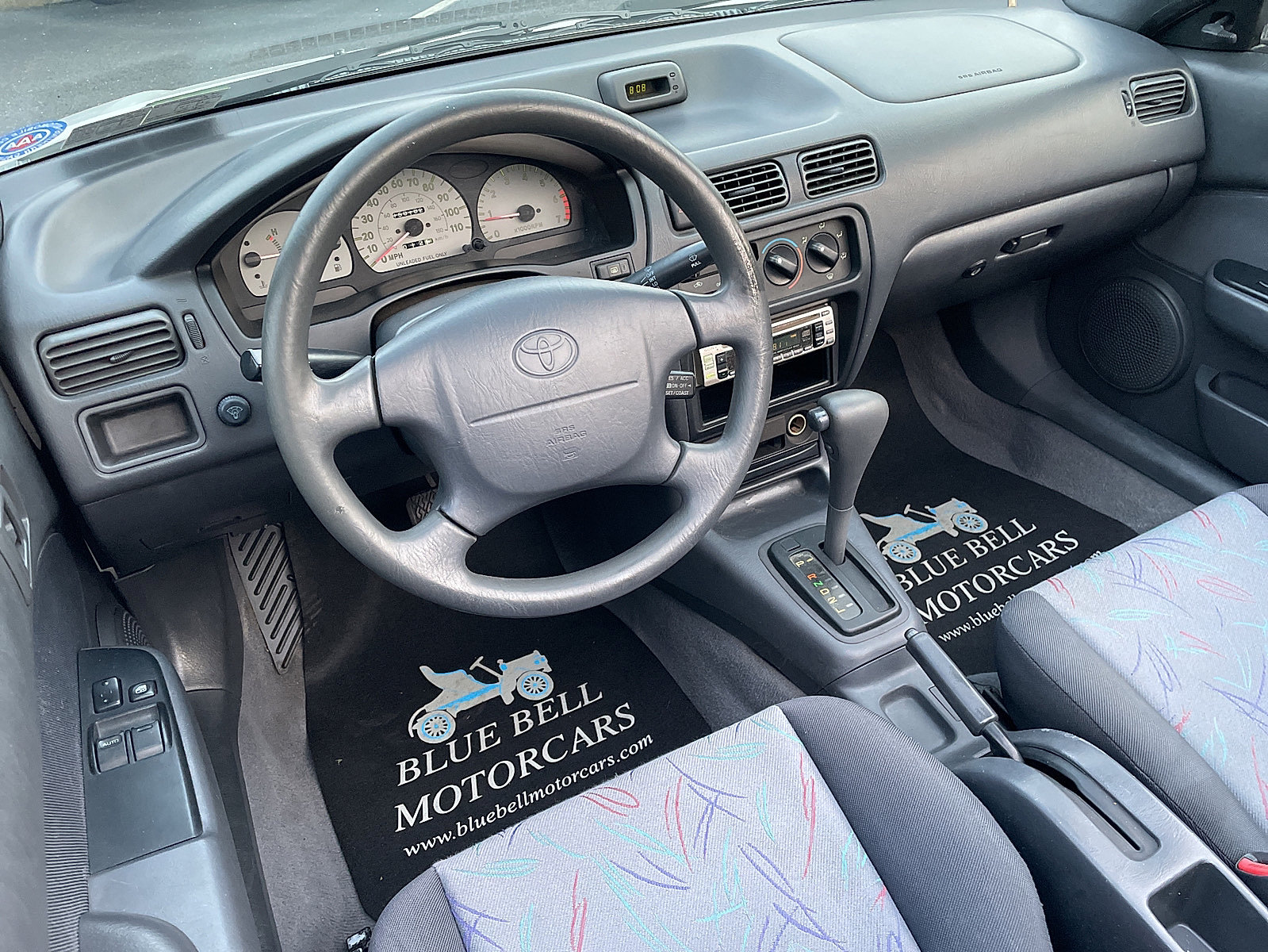 Used 1997 Toyota Paseo Convertible FWD image 18