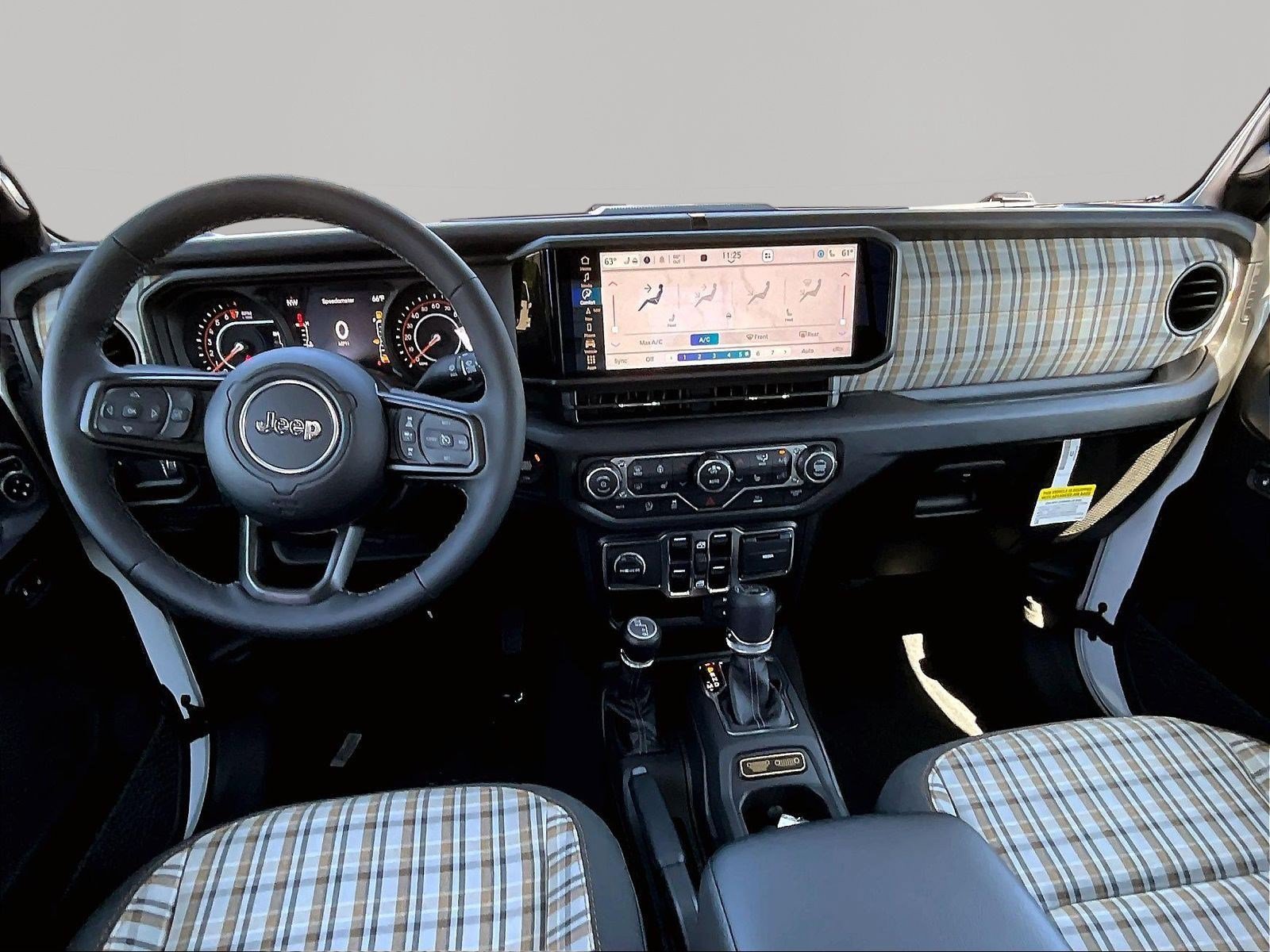 New 2026 Jeep Gladiator Sport AWD/4WD image 10