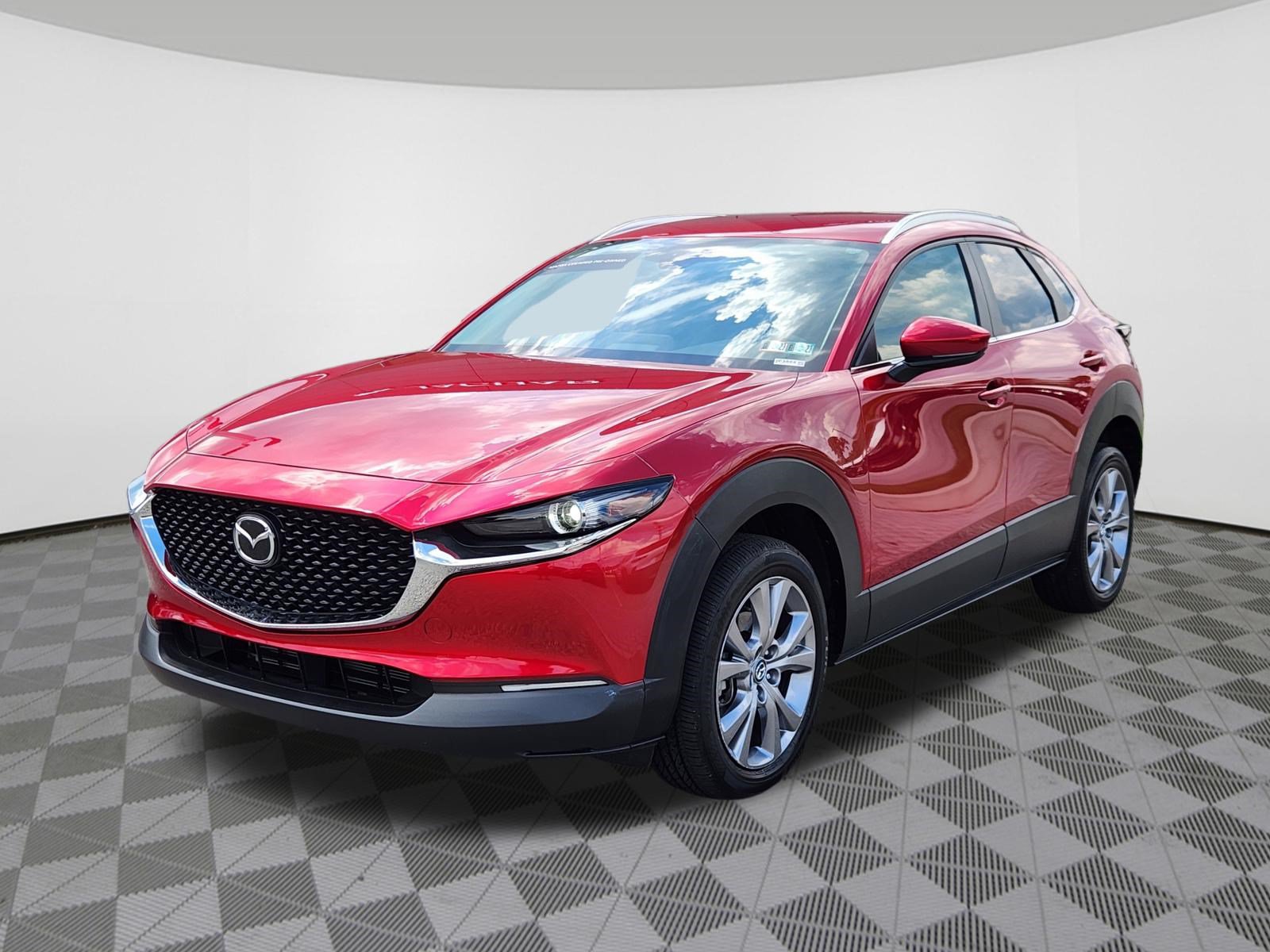 Certified 2023 MAZDA CX-30 AWD 2.5 S w/ Select Package image 2