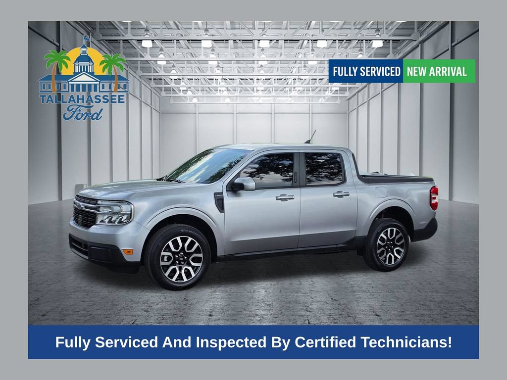 Used 2022 Ford Maverick Lariat w/ Lariat Luxury Package FWD 360° Tour