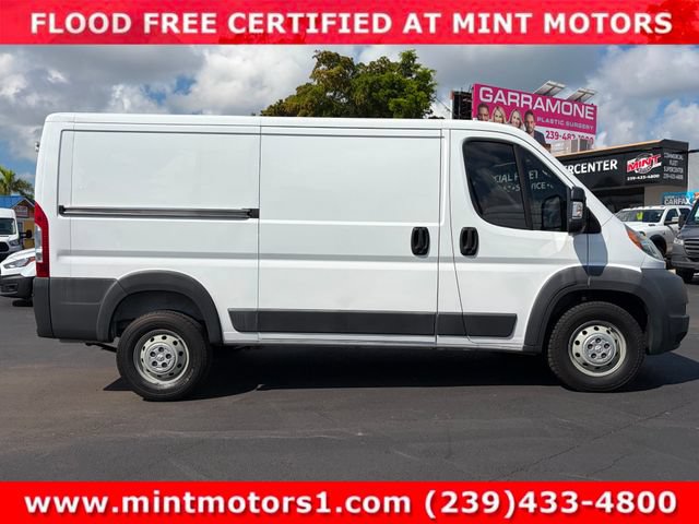 Used 2018 RAM ProMaster 1500 FWD image 4