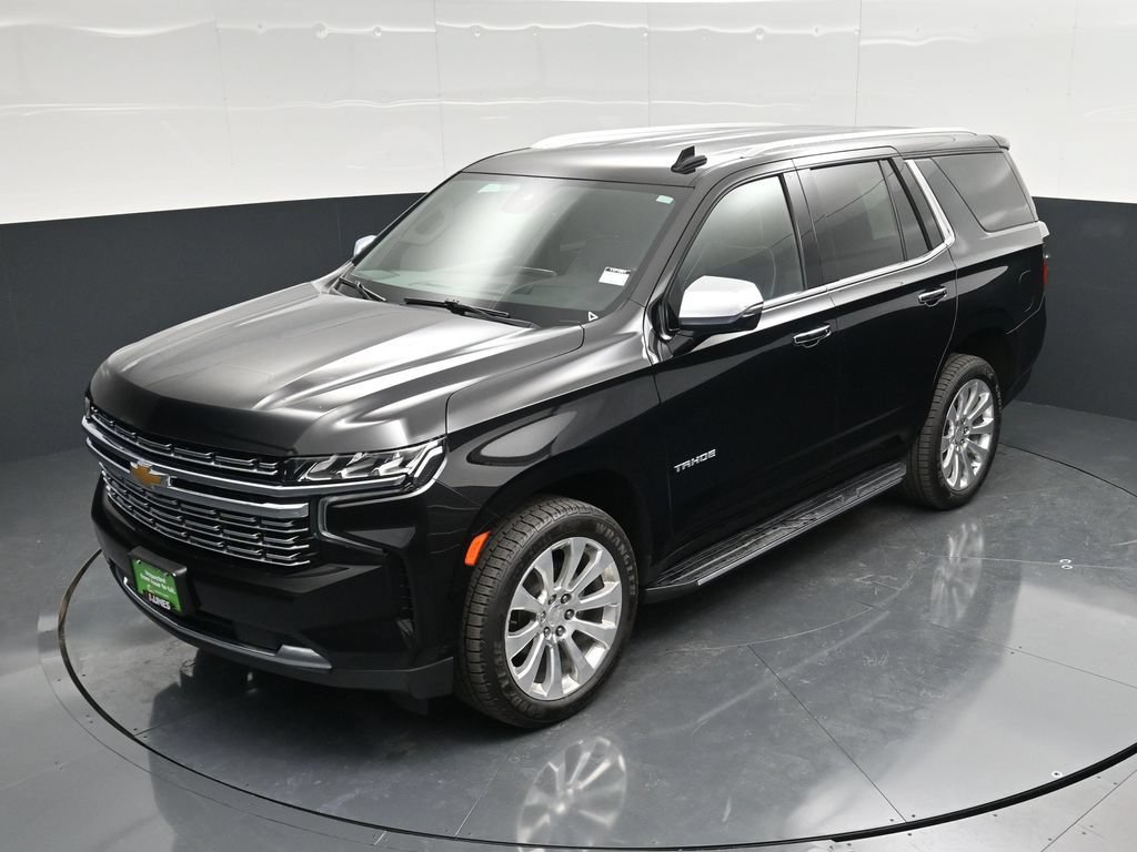 Used 2023 Chevrolet Tahoe Premier w/ Advanced Technology Package AWD/4WD image 53