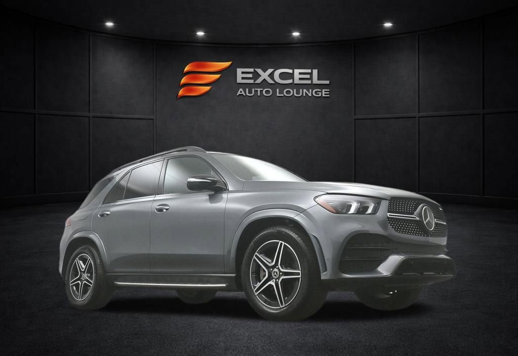 Used 2023 Mercedes-Benz GLE 450 4MATIC w/ AMG Line Exterior image 57