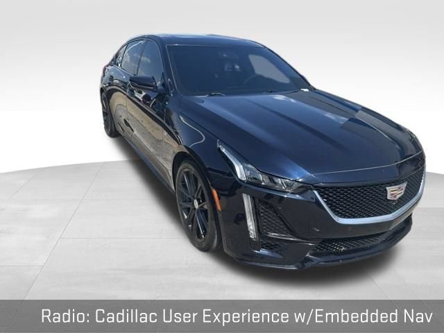 Used 2020 Cadillac CT5 Sport w/ Platinum Package RWD image 9