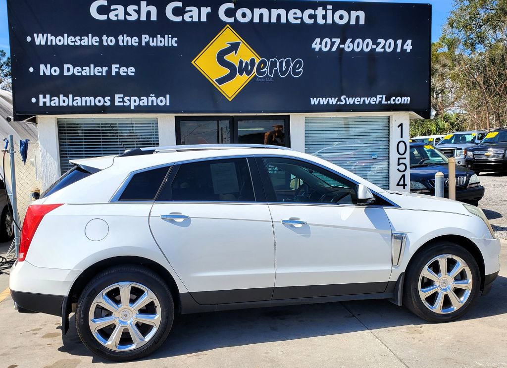 Used 2015 Cadillac SRX Performance w/ Driver Awareness Package image 7