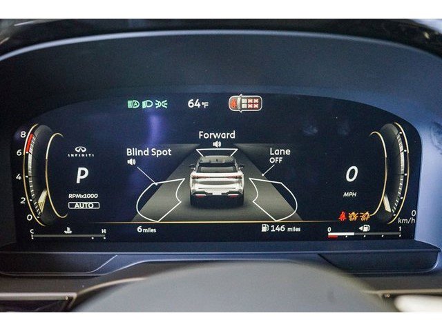 New 2026 INFINITI QX60 Sport w/ Dark Cargo Package AWD/4WD image 22