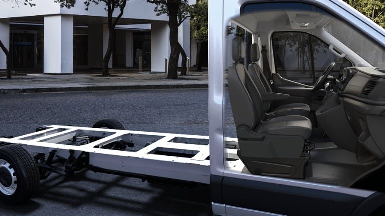 New 2025 Ford Transit 350 AWD image 26