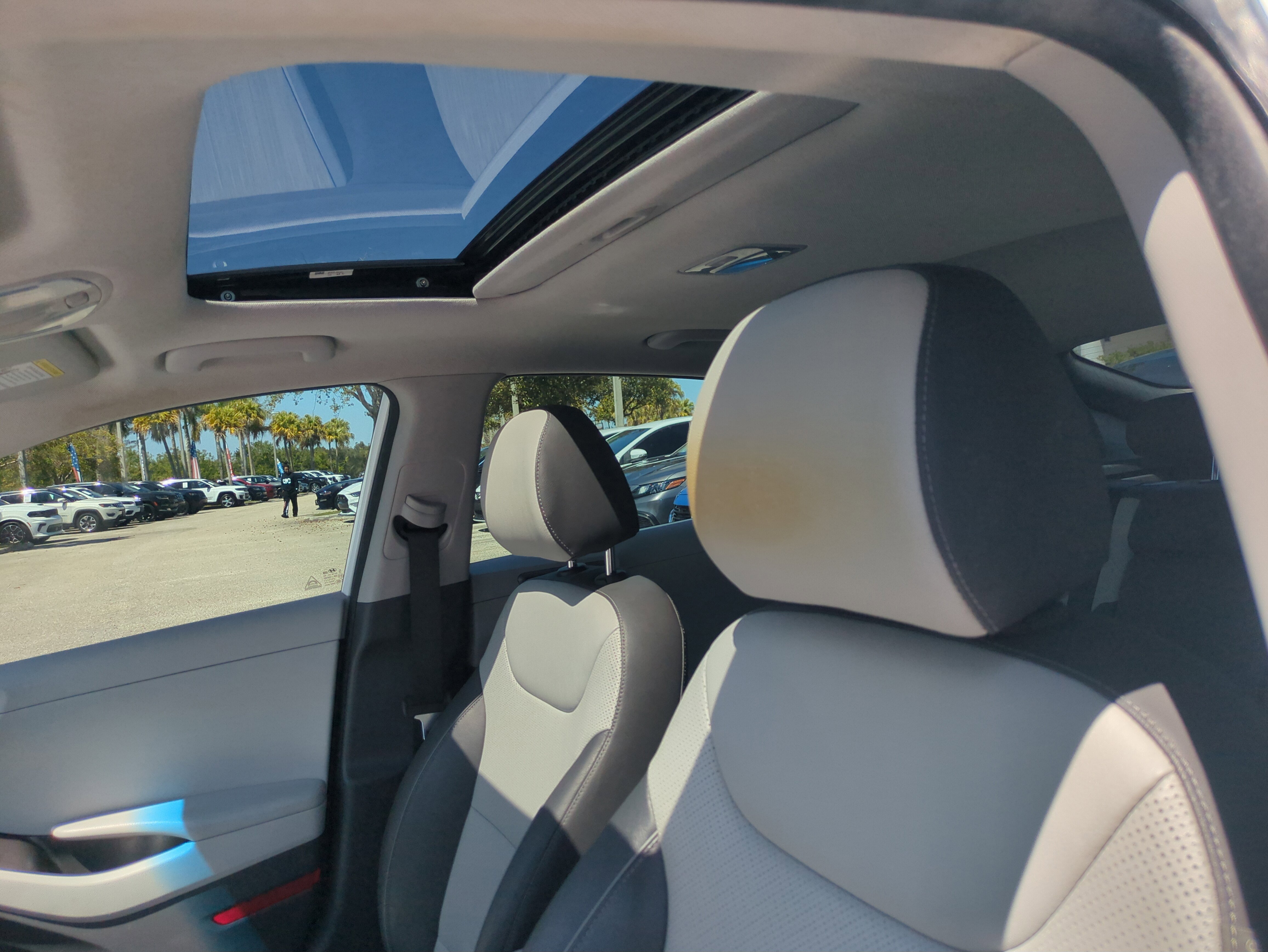 Used 2020 Hyundai Ioniq Limited image 22