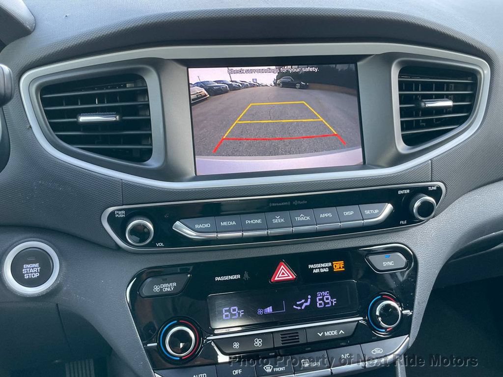 Used 2018 Hyundai Ioniq SEL w/ SEL Tech Package 02 FWD image 21