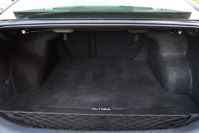 Used 2023 Nissan Altima 2.5 SV FWD image 10