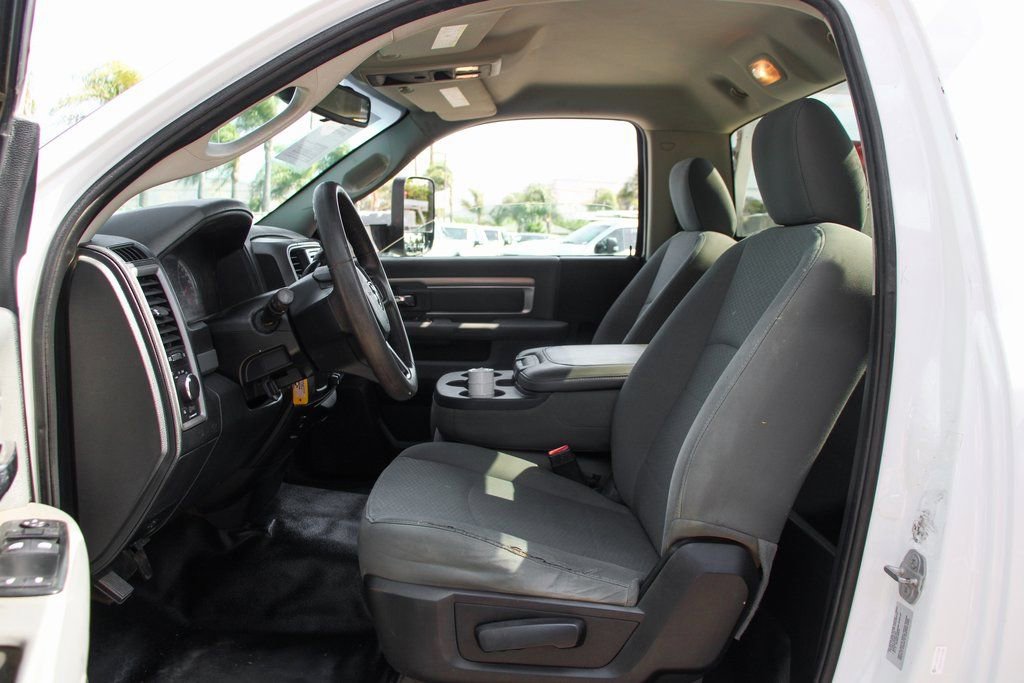 Used 2016 RAM 4500 Tradesman w/ Power Accessory Group image 19