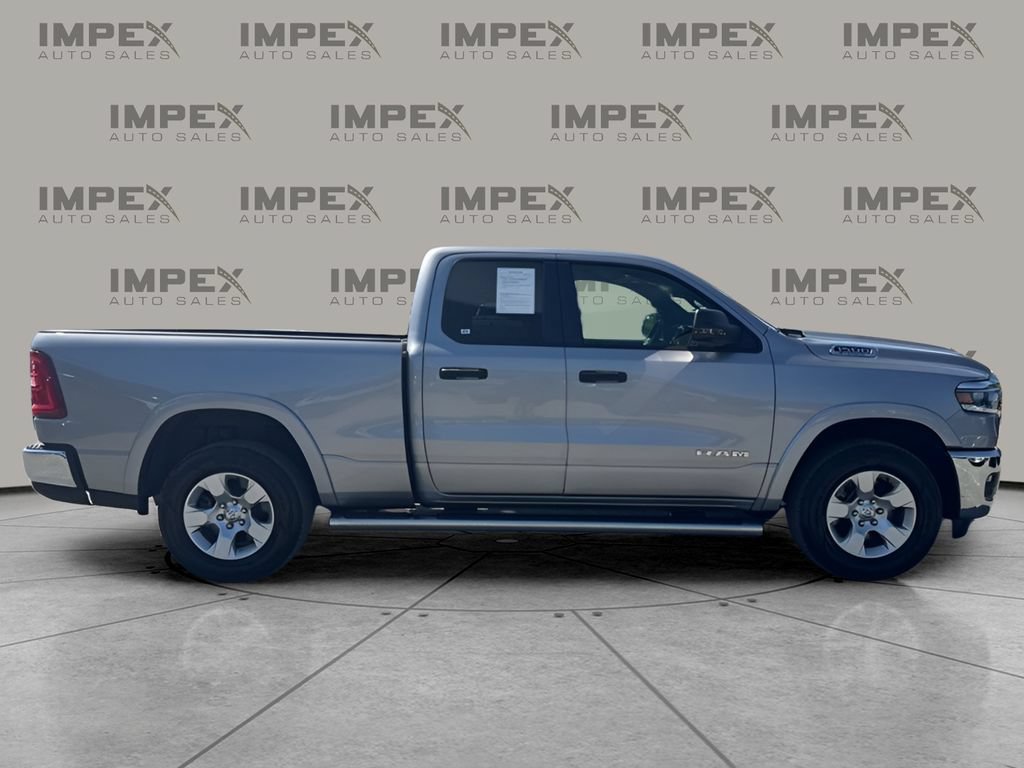 Used 2025 RAM 1500 Big Horn AWD/4WD image 6