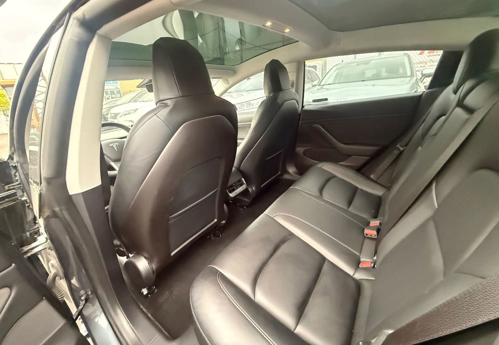 Used 2020 Tesla Model 3 Standard Range Plus RWD image 25