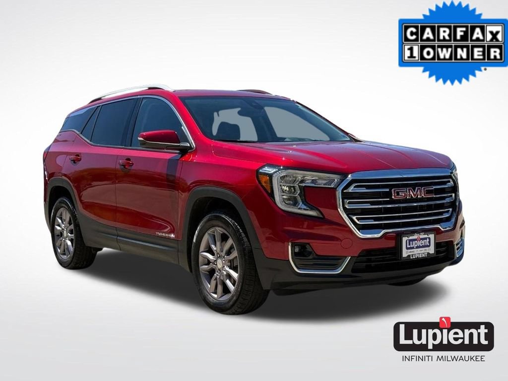 Used 2023 GMC Terrain SLT
