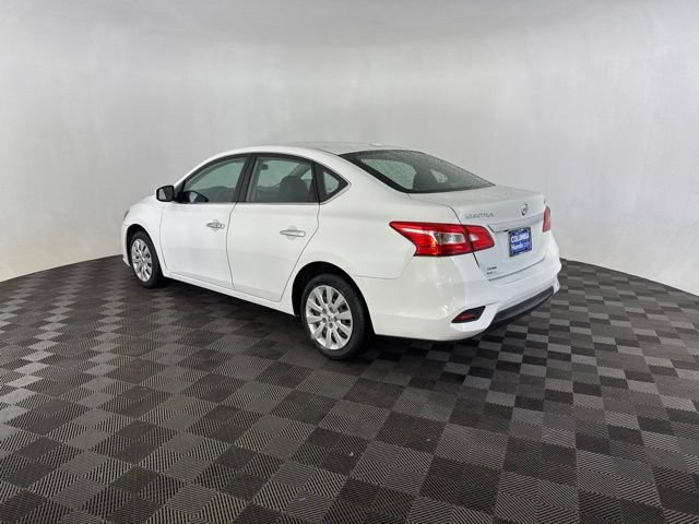 Used 2017 Nissan Sentra SV FWD image 9