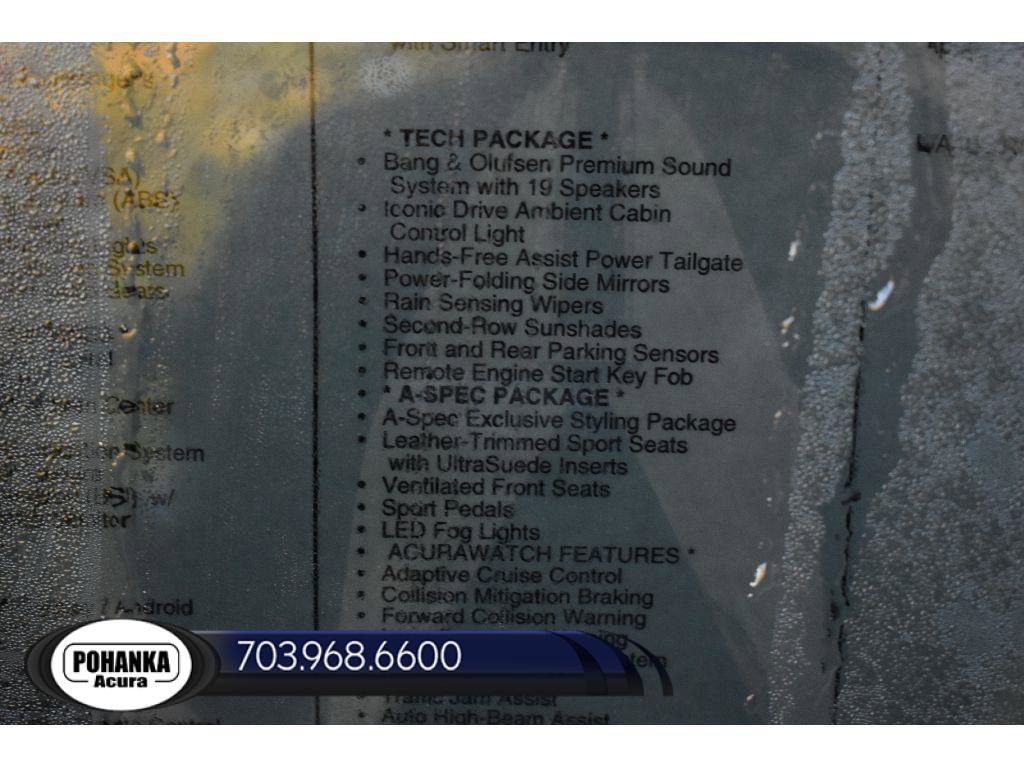 New 2026 Acura MDX A-Spec image 41