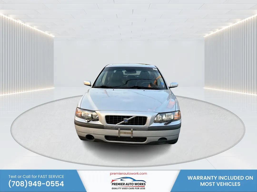 Used 2004 Volvo S60 2.4 FWD image 2