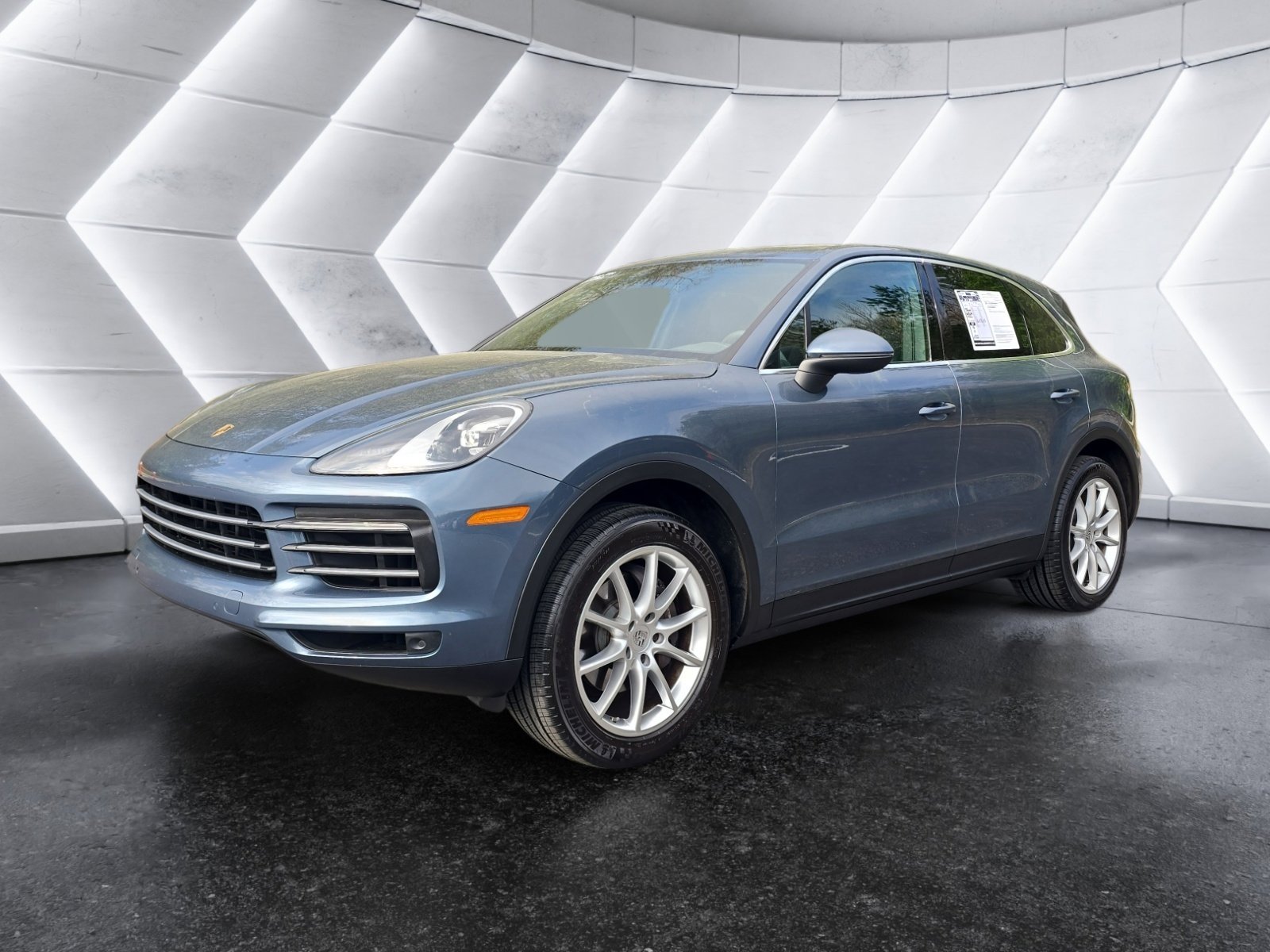 Used 2019 Porsche Cayenne