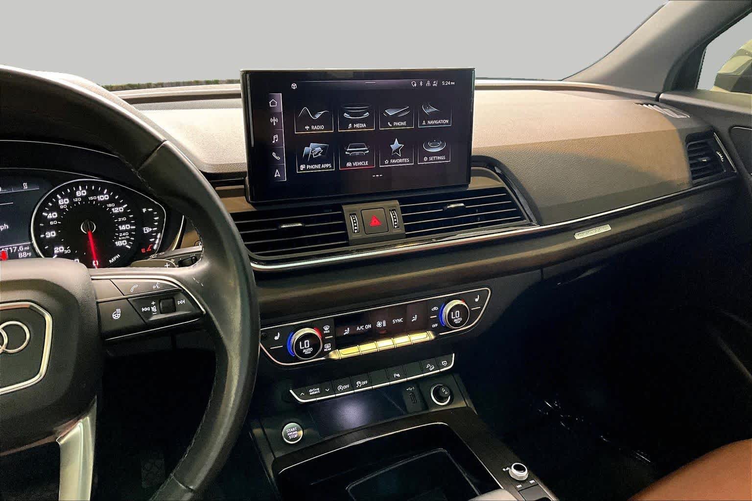 Certified 2023 Audi Q5 2.0T Premium w/ Convenience Package AWD/4WD image 7