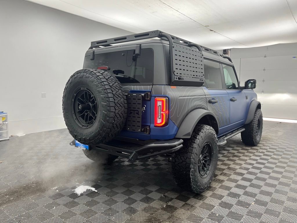 New 2025 Ford Bronco Badlands image 6