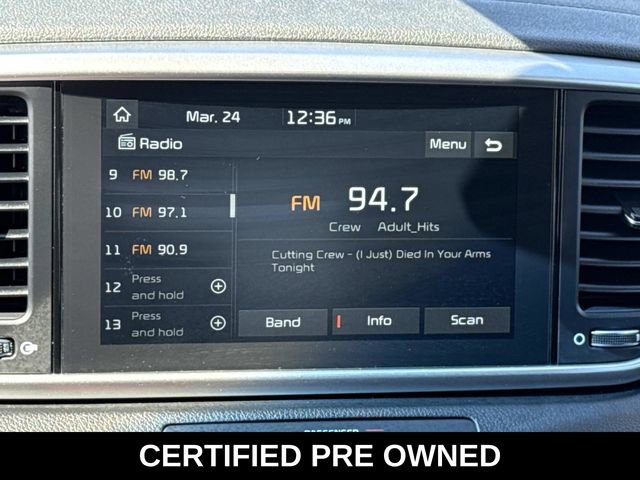 Used 2022 Kia Sportage LX w/ LX AWD Value Edition Package image 19